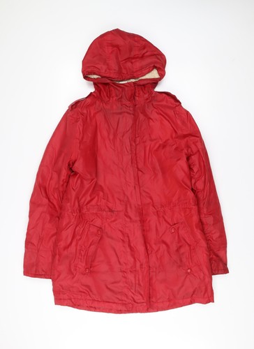 Cotton traders womens - cotton, red