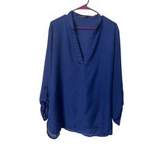 Zanzea Collection Royal Blue