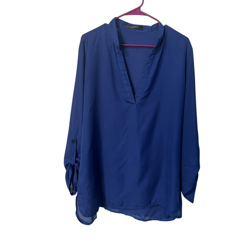 Zanzea collection royal blue - zanzea,
