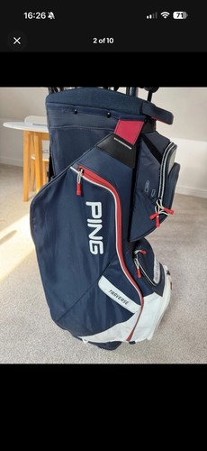 Ping traverse golf - traverse, cart