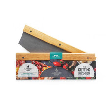 Alfresco Chef Mezzaluna Pizza