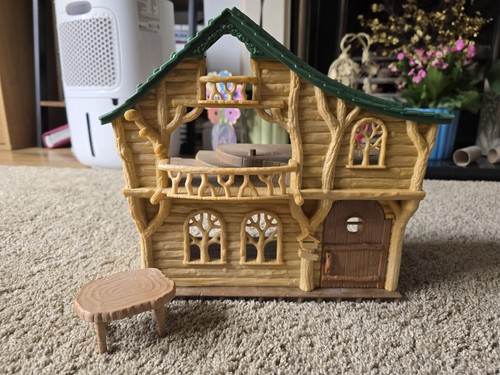 Sylvanian families calico - sylvanian,