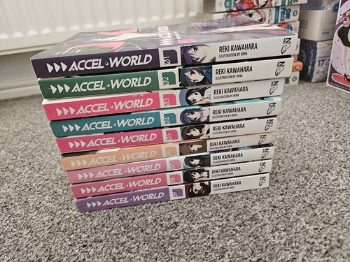 Accel world light - world,