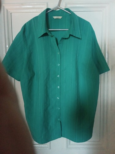 Ladies top size m - &, s