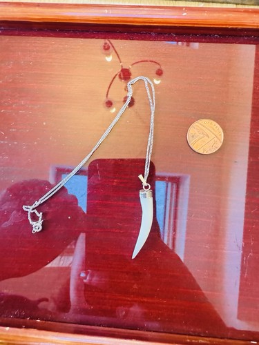 Sterling silver and - mother, of