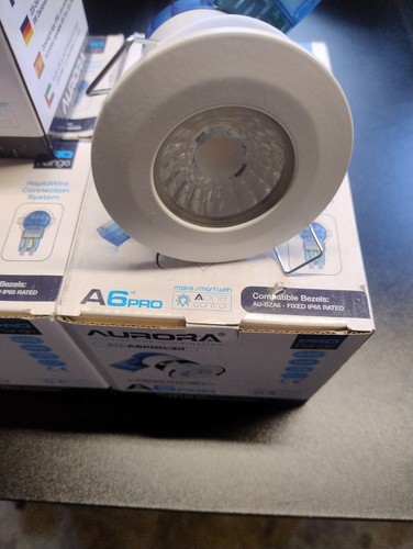 Aurora pro 6w led - aurora,
