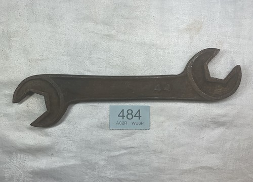 Antique vintage wrench - , spanner