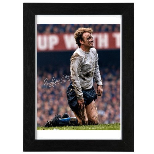 Billy bremner signed - bremner,