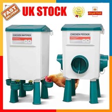 12kg Chicken Feeder Drinker
