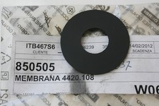Crankshaft Flange Membrane for Piaggio Quargo Diesel