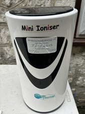 Water Softener ioniser