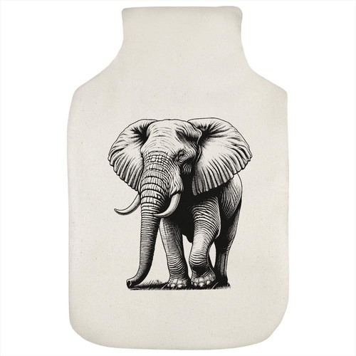 Majestic elephant hot water - 'majestic, elephant'