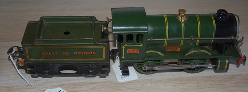 Hornby gauge clockwork - hornby, o