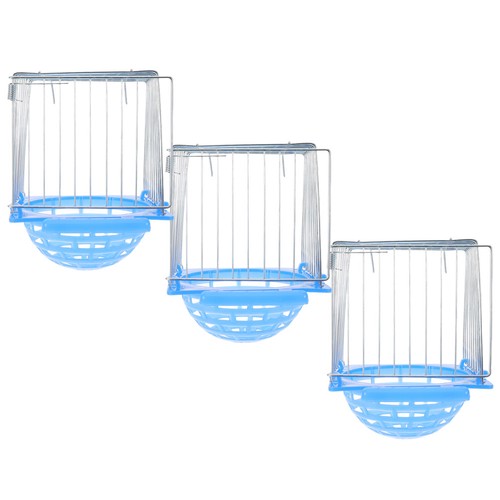 3pcs parakeet nesting box - parakeet,