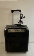 ION Block Rocker Bluetooth IPA56C Read