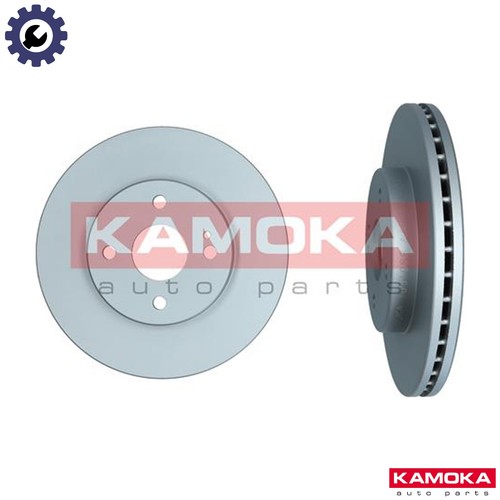 Brake disc 1031088 - disc, for