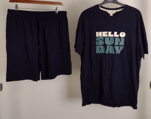 Men cotton 2pcs - cotton,