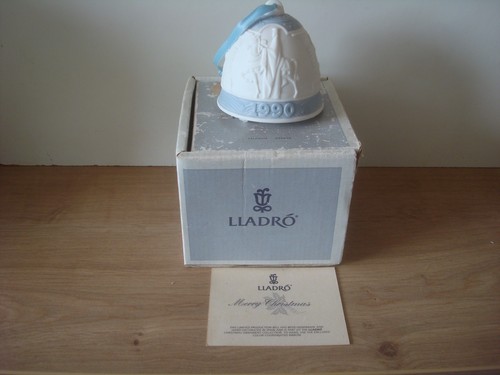 Vintage 1990 lladro christmas - vintage,