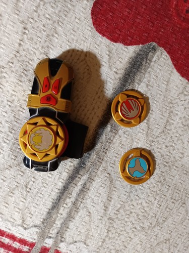 Wind morpher power ranger - power,