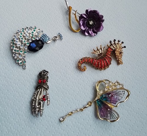 Mixed lot beautiful new - mixed, 5