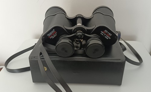 Tasco 20x50 binoculars - 20x50, fully