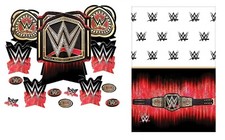 WWE Wrestling Party Supplies