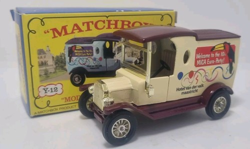 Matchbox moy 10th mica - 10th,
