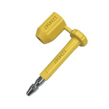 Bolt Security Seals -  ISO