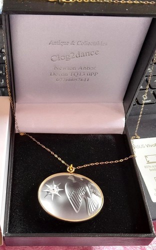 Lalique vintage nina ricci - lalique,