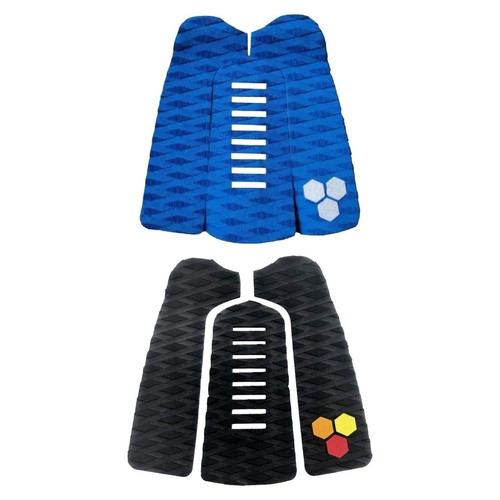Surfboard traction pads - 3x,