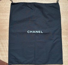 CHANEL Authentic Dust Bag Size