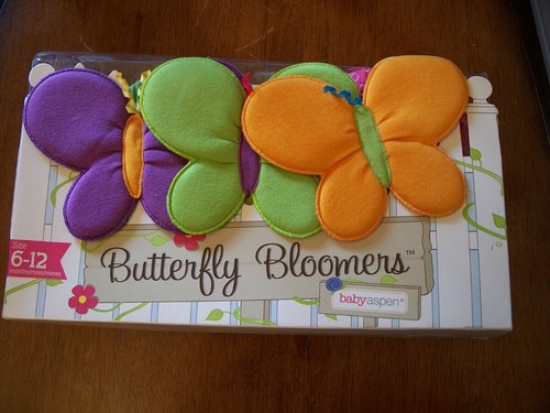 Baby aspen nwt butterfly - baby,