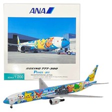 ANA Pokémon BOEING 777-300
