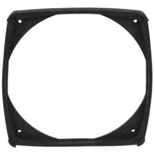 1 x FAN SLEEVE 119MM BLACK