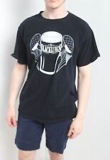 Vintage Black Lungs ALEXINONFIRE Band T-Shirt - Black - Size Medium M (G8)