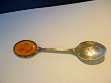 Vintage Collectors spoon  Merry Christmas WAPW 1988