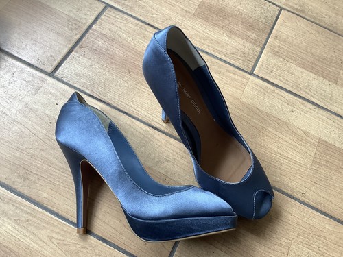 Kurt geiger gunmetal - kg,