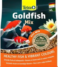 Goldfish Fish Food - 3in1 Mix