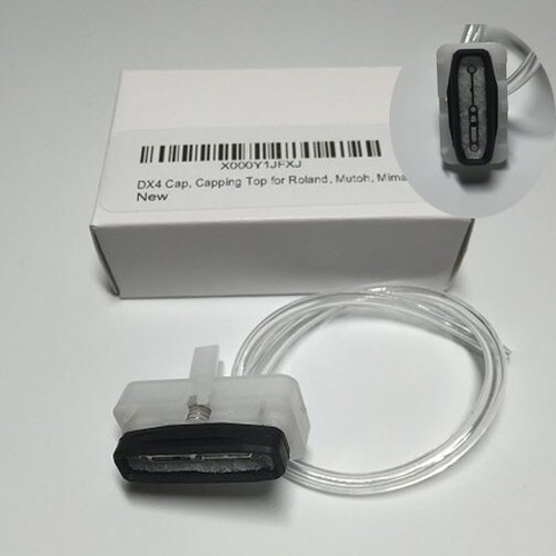 Printer cap top - printer, for