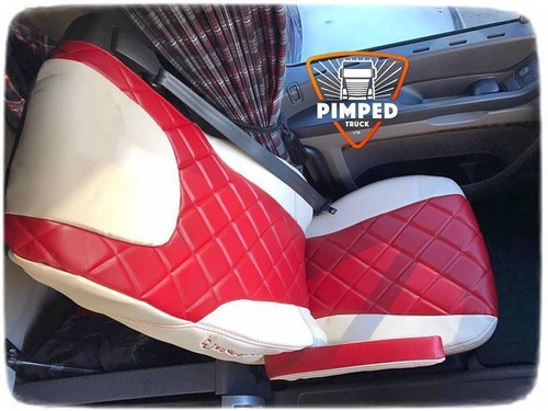 Seat covers for daf - xg/,