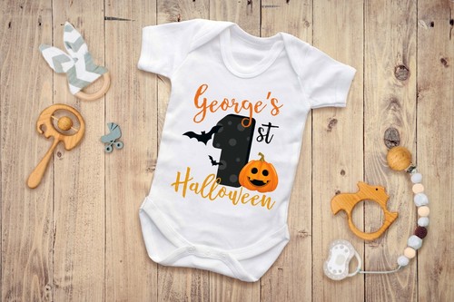 First halloween custom - my,