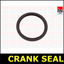 Crank Shaft Oil Seal Rear Fits