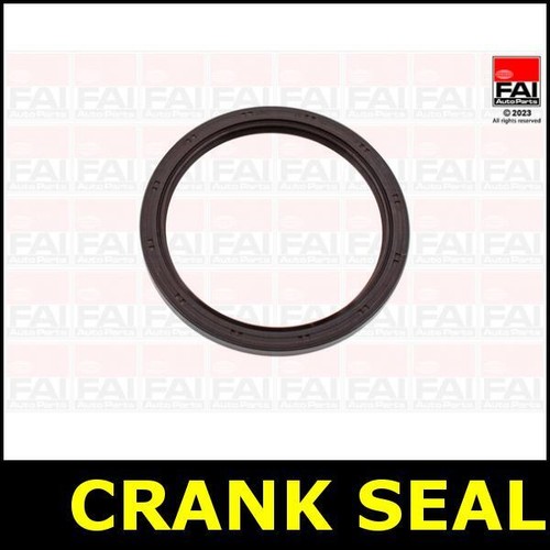 Crank shaft oil seal rear - seal, fits