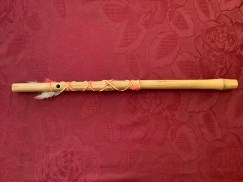 Embilta type bamboo reed flute - embilta-type,