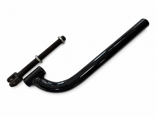 Motorcycle sidecar mount bar - motorcycle, j