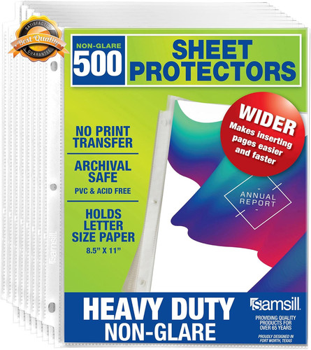 500 pack sheet - 500,
