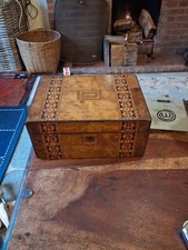 Stunning Inlaid antique