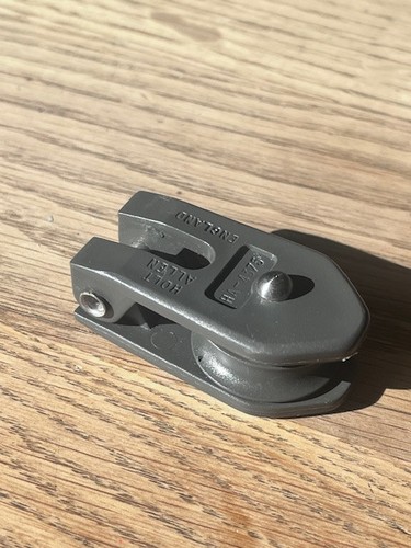 Holt allen snatch block - mm,