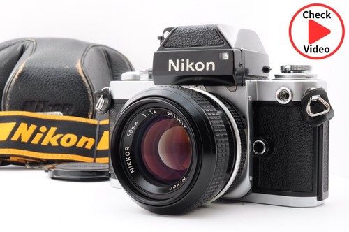 Nikon photomic silver 1 - nikon, f2