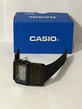Vintage Casio DBC-60 Databank